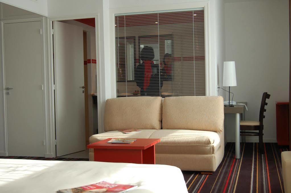 Ibis Styles Segre